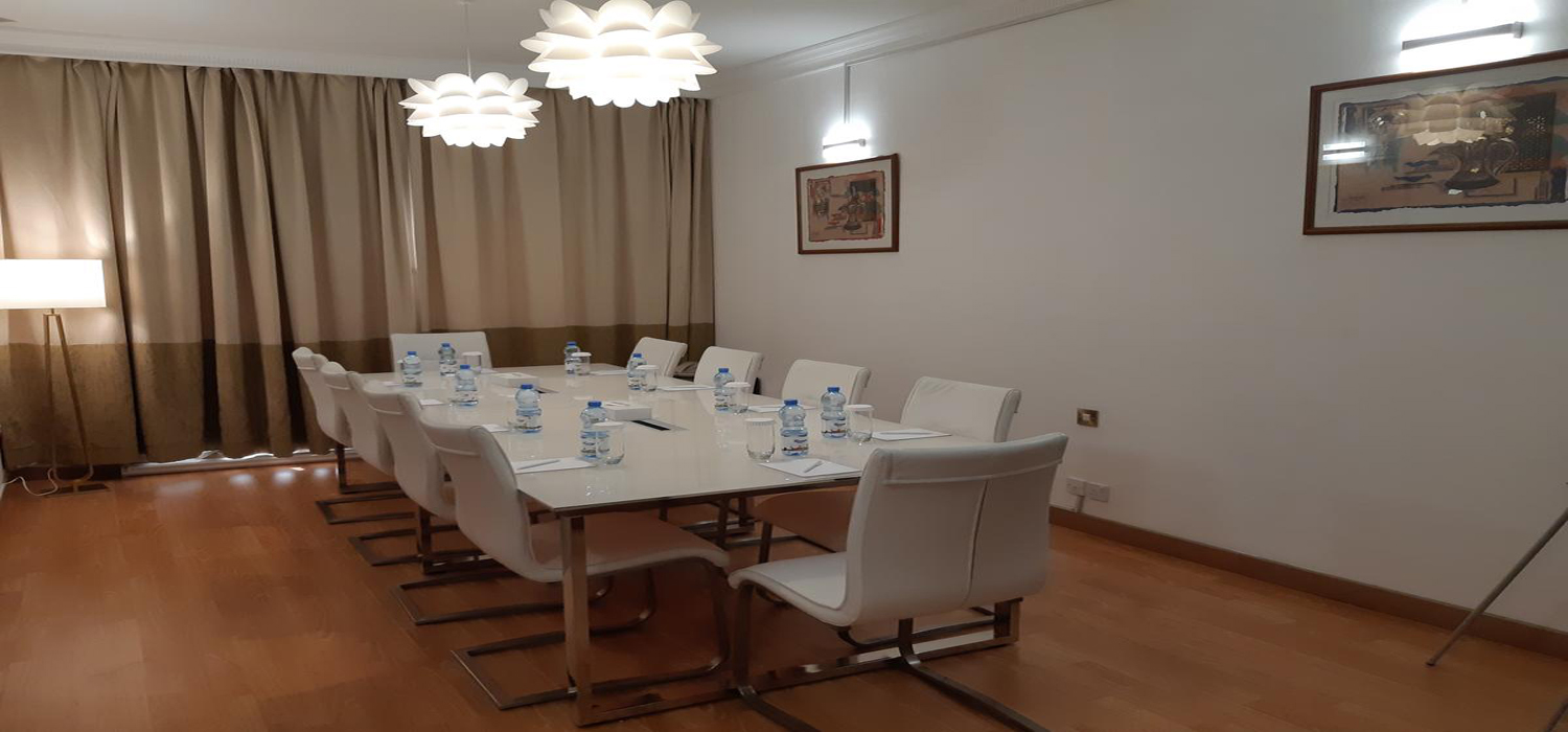 قاعة الاجتماعات | Lotus Grand